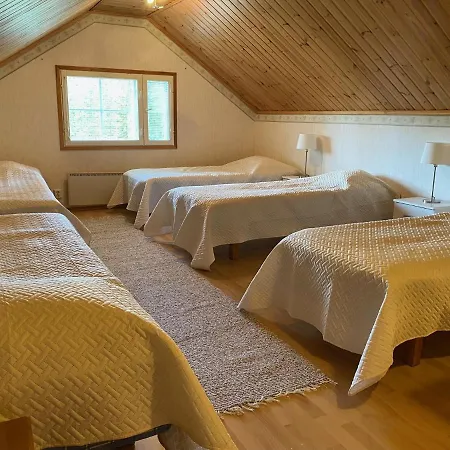 Prázdninový dům Moksunsalo Ähtäri